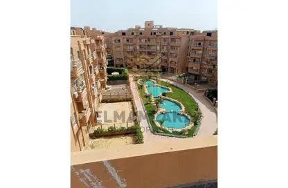 Apartment - 3 Bedrooms - 3 Bathrooms for sale in Al Murooj - Northern Expansions - 6 October City - Giza