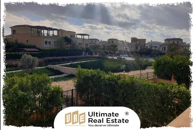 Twin House - 4 Bedrooms - 4 Bathrooms for sale in Mivida - 5th Settlement Compounds - The 5th Settlement - New Cairo City - Cairo