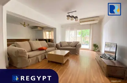 Apartment - 2 Bedrooms - 2 Bathrooms for rent in Sarayat Al Maadi - Hay El Maadi - Cairo