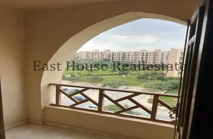 Apartment - 2 Bedrooms - 1 Bathroom for rent in El Rehab Extension - Al Rehab - New Cairo City - Cairo