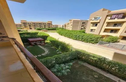 Apartment - 2 Bedrooms - 2 Bathrooms for sale in Al Khamayel city - Sheikh Zayed Compounds - Sheikh Zayed City - Giza