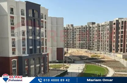 Apartment - 3 Bedrooms - 3 Bathrooms for sale in Alex West - Alexandria Compounds - Alexandria