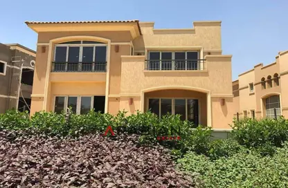 Villa - 5 Bedrooms - 5 Bathrooms for sale in Stone Park - 5th Settlement Compounds - The 5th Settlement - New Cairo City - Cairo