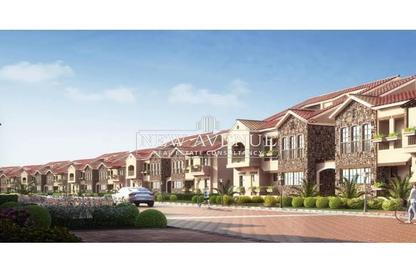 Townhouse - 4 Bedrooms - 4 Bathrooms for sale in Green Square - Mostakbal City Compounds - Mostakbal City - Future City - Cairo