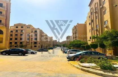 Apartment - 2 Bedrooms - 1 Bathroom for sale in Al Ashrafiya - North Investors Area - New Cairo City - Cairo