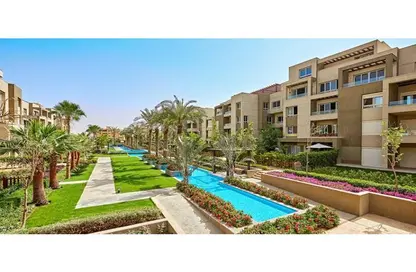 Apartment - 2 Bedrooms - 3 Bathrooms for sale in HAP Town - Mostakbal City Compounds - Mostakbal City - Future City - Cairo