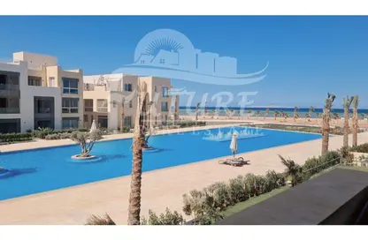 Chalet - 1 Bedroom - 2 Bathrooms for rent in Mangroovy Residence - Al Gouna - Hurghada - Red Sea