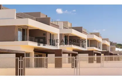 Townhouse - 3 Bedrooms - 3 Bathrooms for sale in Village Gardens Katameya - 5th Settlement Compounds - The 5th Settlement - New Cairo City - Cairo