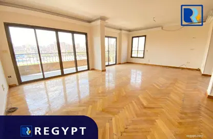 Apartment - 3 Bedrooms - 2 Bathrooms for sale in Street 259 - New Maadi - Hay El Maadi - Cairo