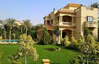 Villa for sale in Hyde Park - 5th Settlement Compounds - The 5th Settlement - New Cairo City - Cairo