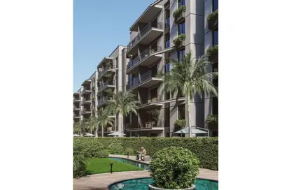 Apartment - 2 Bedrooms - 2 Bathrooms for sale in Isola Quattro - 5th Settlement Compounds - The 5th Settlement - New Cairo City - Cairo