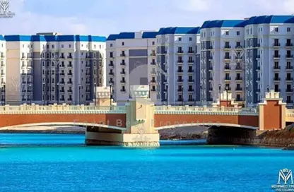 Apartment - 1 Bedroom - 1 Bathroom for sale in Marina 8 - Marina - Al Alamein - North Coast