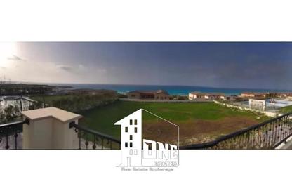 Villa - 5 Bedrooms - 5 Bathrooms for sale in Marassi - Sidi Abdel Rahman - North Coast