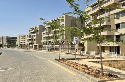 Apartment - 3 Bedrooms - 4 Bathrooms for sale in Capital Gardens   Palm Hills - Mostakbal City Compounds - Mostakbal City - Future City - Cairo