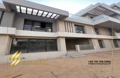 Duplex - 4 Bedrooms - 4 Bathrooms for sale in Villette - 5th Settlement Compounds - The 5th Settlement - New Cairo City - Cairo