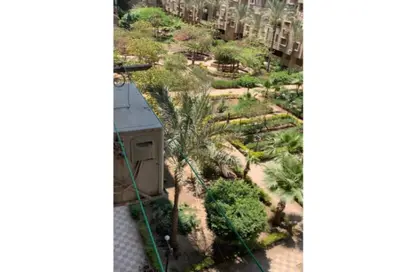 Apartment - 3 Bedrooms - 2 Bathrooms for rent in Zahraa Al Maadi St. - Degla - Hay El Maadi - Cairo