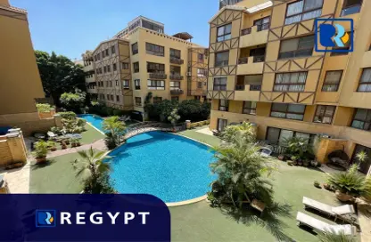 Apartment - 3 Bedrooms - 3 Bathrooms for rent in Sarayat Al Maadi - Hay El Maadi - Cairo