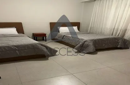 Apartment - 2 Bedrooms - 1 Bathroom for rent in El Rehab Extension - Al Rehab - New Cairo City - Cairo