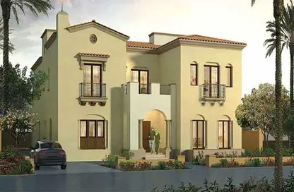 Villa - 4 Bedrooms - 4 Bathrooms for sale in City Gate - 5th Settlement Compounds - The 5th Settlement - New Cairo City - Cairo