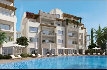 Apartment - 2 Bedrooms - 2 Bathrooms for sale in Soma Breeze - Soma Bay - Safaga - Hurghada - Red Sea