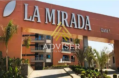 Apartment - 2 Bedrooms - 2 Bathrooms for sale in La Mirada El Mostakbal - Mostakbal City Compounds - Mostakbal City - Future City - Cairo