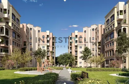 Apartment - 1 Bedroom - 1 Bathroom for sale in R3 - New Capital City - Cairo