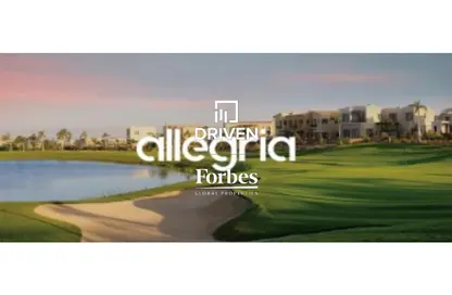 Villa - 6 Bedrooms - 7 Bathrooms for sale in Allegria - Sheikh Zayed Compounds - Sheikh Zayed City - Giza