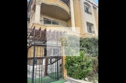 Duplex - 4 Bedrooms - 4 Bathrooms for sale in Beram Al Tunsi St. - Al Narges 1 - Al Narges - New Cairo City - Cairo