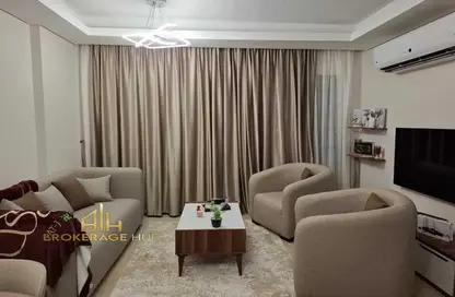 Apartment - 2 Bedrooms - 2 Bathrooms for rent in Hyde Park - 5th Settlement Compounds - The 5th Settlement - New Cairo City - Cairo