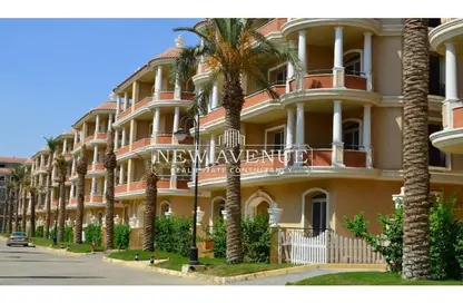 Apartment - 3 Bedrooms - 3 Bathrooms for sale in Cleopatra Palace - 5th District - Shorouk City - Cairo