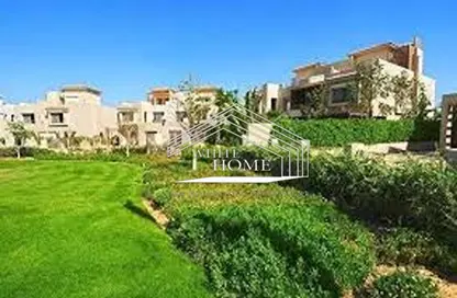 Villa - 4 Bedrooms - 4 Bathrooms for rent in Palm Hills Golf Extension - Al Wahat Road - 6 October City - Giza