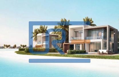 Chalet - 3 Bedrooms - 3 Bathrooms for sale in Azha North - Ras Al Hekma - North Coast