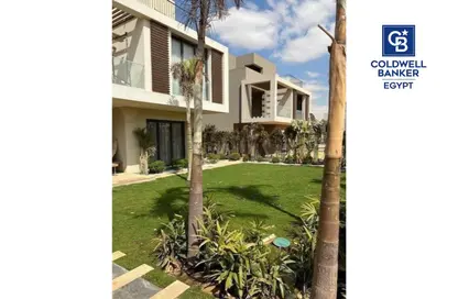 Twin House - 4 Bedrooms - 4 Bathrooms for sale in Sodic East - 6th District - New Heliopolis - Cairo