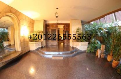 Penthouse - 4 Bedrooms - 4 Bathrooms for rent in Degla - Hay El Maadi - Cairo