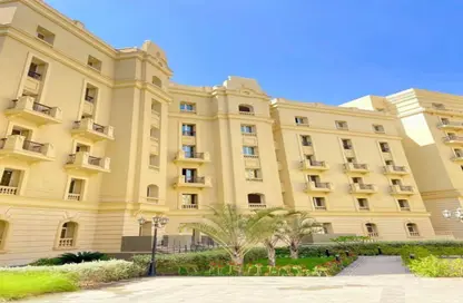 Apartment - 2 Bedrooms - 2 Bathrooms for sale in New Garden City - New Capital Compounds - New Capital City - Cairo