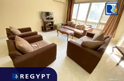 Apartment - 2 Bedrooms - 2 Bathrooms for sale in Street 231 - Degla - Hay El Maadi - Cairo