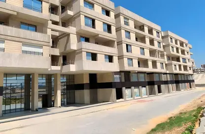 Apartment - 3 Bedrooms - 2 Bathrooms for sale in Zahraa Al Maadi St. - Degla - Hay El Maadi - Cairo