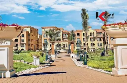 Apartment - 3 Bedrooms - 3 Bathrooms for sale in Ivy Residence - El Shorouk Compounds - Shorouk City - Cairo