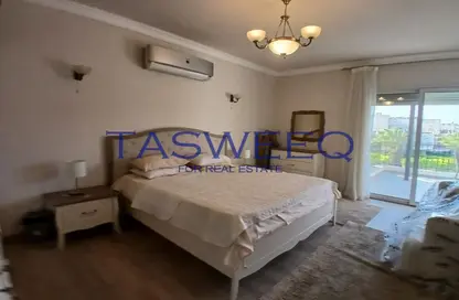 Townhouse - 4 Bedrooms - 4 Bathrooms for rent in Westown - Sheikh Zayed Compounds - Sheikh Zayed City - Giza