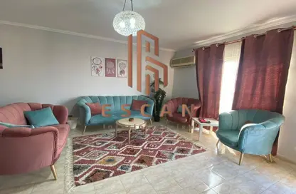 Apartment - 2 Bedrooms - 1 Bathroom for sale in El Rehab Extension - Al Rehab - New Cairo City - Cairo