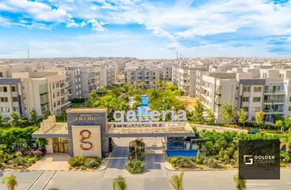 Penthouse - 3 Bedrooms - 3 Bathrooms for sale in Galleria Residences - South Investors Area - New Cairo City - Cairo