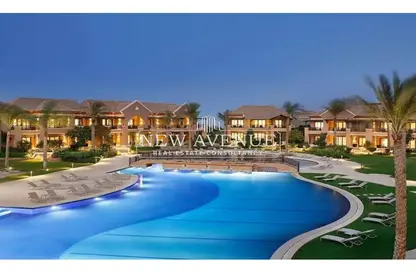 Twin House - 7 Bedrooms for sale in Katameya Dunes - El Katameya Compounds - El Katameya - New Cairo City - Cairo