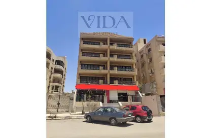 Whole Building - Studio for sale in 8th District - 6 October City - Giza