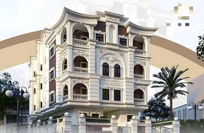 Apartment - 3 Bedrooms - 2 Bathrooms for sale in El Narges Buildings - Al Narges - New Cairo City - Cairo