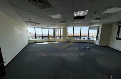 Office Space - Studio - 1 Bathroom for rent in 90 Street - The 5th Settlement - New Cairo City - Cairo