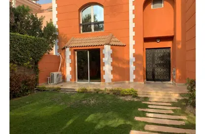 Townhouse - 3 Bedrooms - 3 Bathrooms for rent in Mena Garden City - Al Motamayez District - 6 October City - Giza