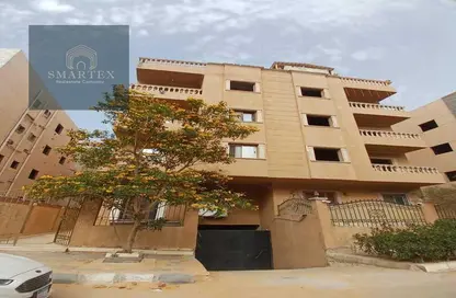 Apartment - 3 Bedrooms - 2 Bathrooms for sale in 1st Neighborhood - 7th Area - Shorouk City - Cairo