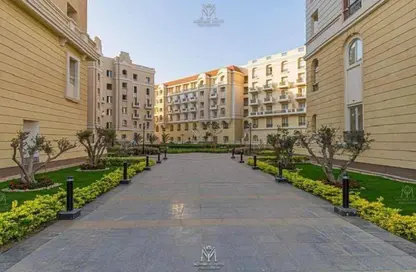 Apartment - 2 Bedrooms - 2 Bathrooms for sale in New Garden City - New Capital Compounds - New Capital City - Cairo