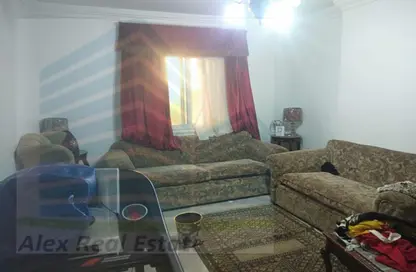 Apartment - 3 Bedrooms - 2 Bathrooms for rent in Al Shaheed Galal El Desouky St. - Waboor Elmayah - Hay Wasat - Alexandria