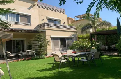 Villa - 4 Bedrooms - 4 Bathrooms for sale in 205 - 26th of July Corridor - Sheikh Zayed City - Giza